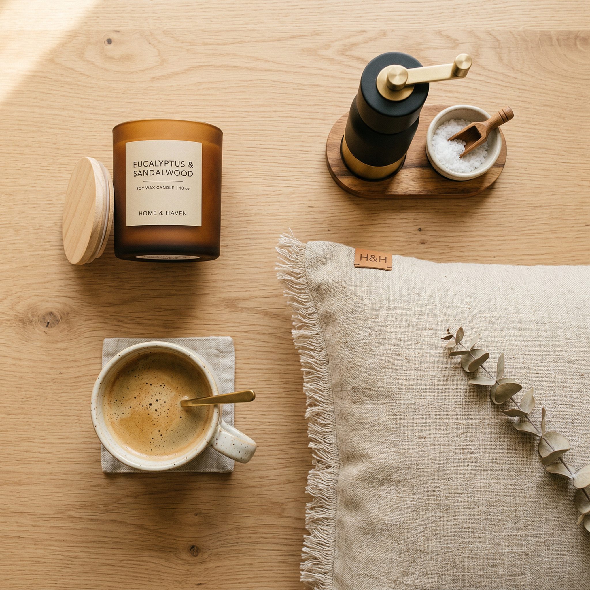 Produtos para casa e decoração