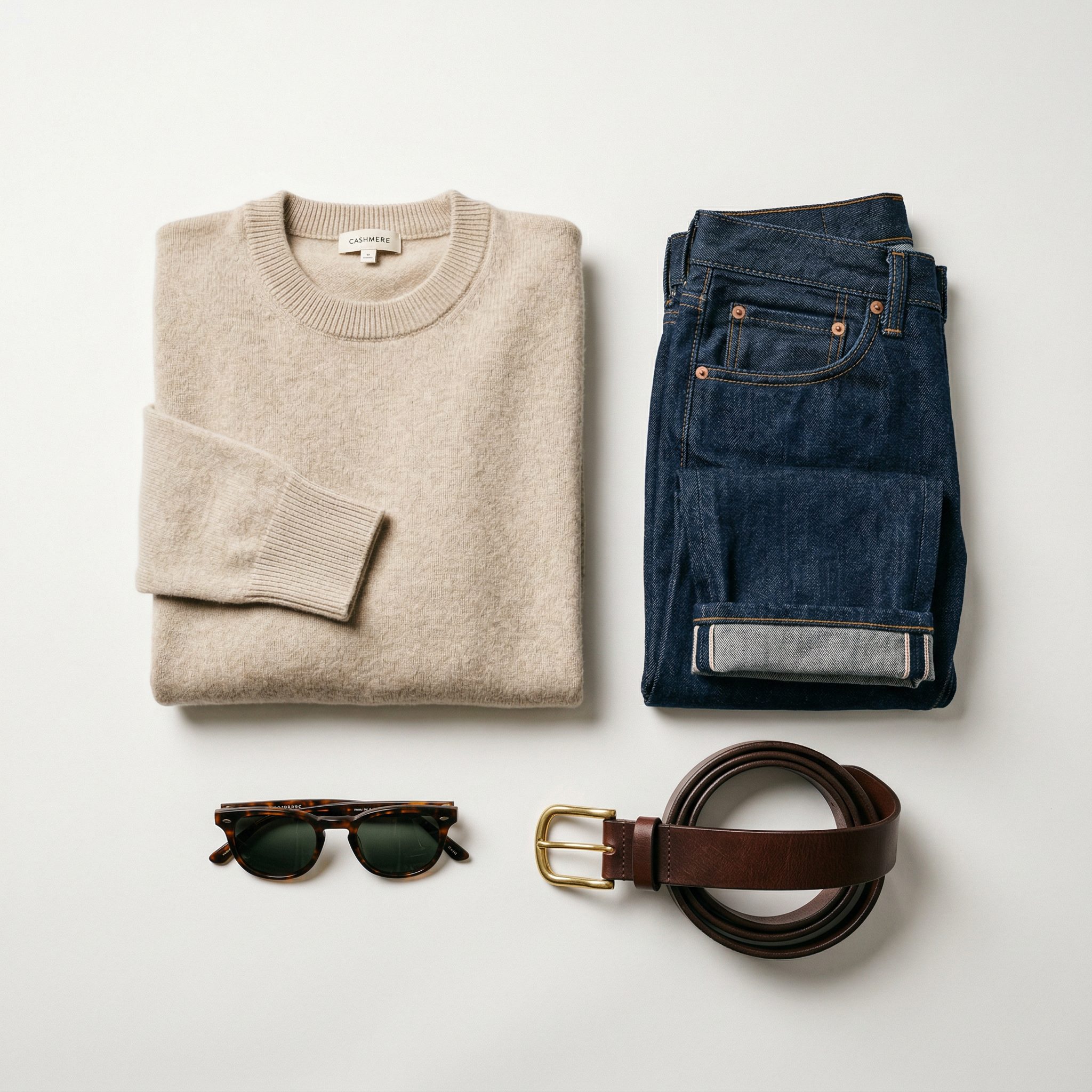 Roupas e acessórios de moda