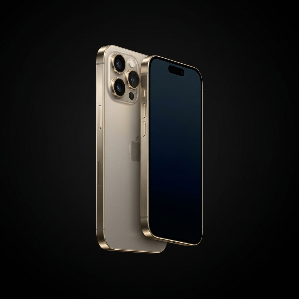 iPhone 16 Pro
